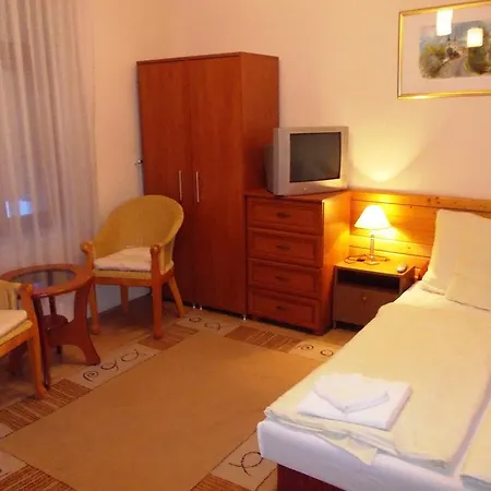 B&B City Center Hévíz