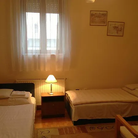 B&B City Center Hévíz